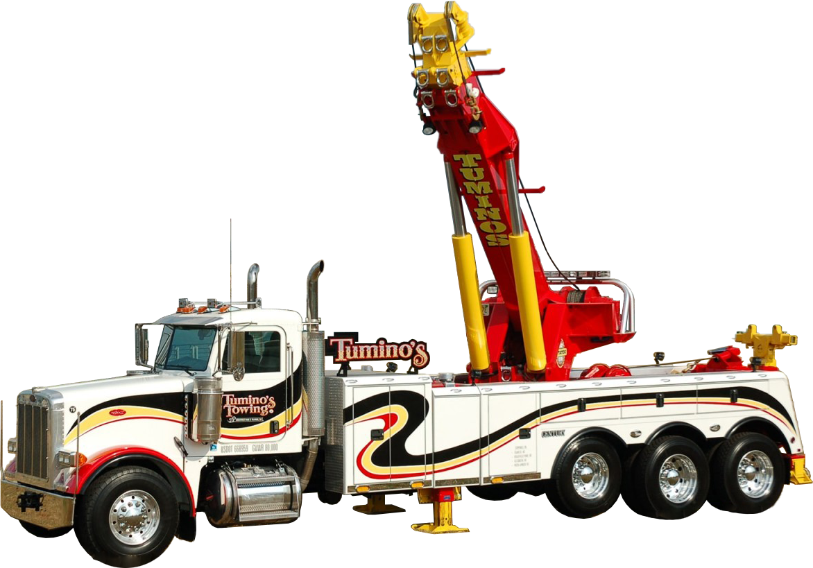 Tumino's Towing - Emergency Tow & Road Repairs - Serving NJ, NY Area